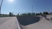 Roller Skate Cib GIF
