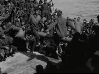 World War I Pillow Fight GIF by US National Archives