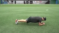 Plank Jacks GIF by Hockey Training