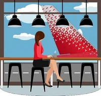 Airport GIF by Rossiya Airlines