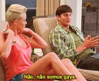 Two And A Half Men GIF