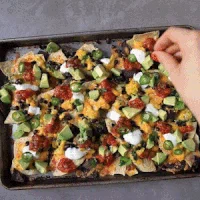 Nachos GIF