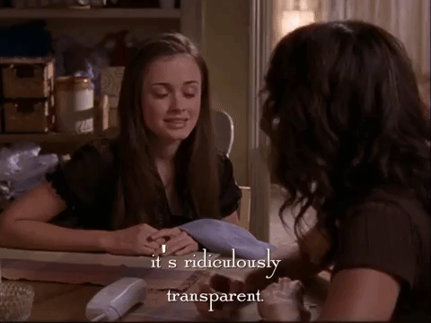 season 3 netflix GIF by Gilmore Girls 