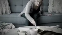 Abby Elliott Cleaning GIF by Swiffer