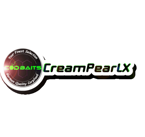 Creampearlx Sticker by Cod-Baits