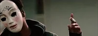 The Purge Hello GIF