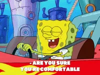 Season 8 GIF by SpongeBob SquarePants