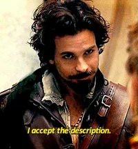 The Three Musketeers GIF