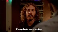 I'M Gonna Have To Ask You To Leave. Go Away GIF by HBO