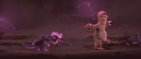 Ice Age Lightning GIF by 20th Century Fox Home Entertainment