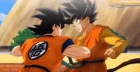 Sexy Dragon Ball Z GIF
