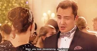 Leighton Meester Chair GIF