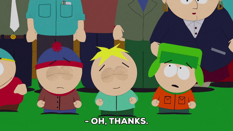 eric cartman boys GIF by South Park 