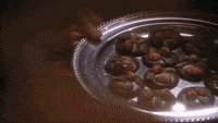 Chocolate Candy GIF by MIRAMAX