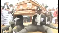 Dancing Pallbearers GIF by Jason Clarke