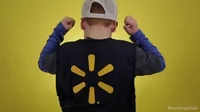 Walmart Evan GIF by Children's Miracle Network Hospitals