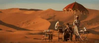 The Mummy Desert GIF