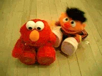 Elmo GIF