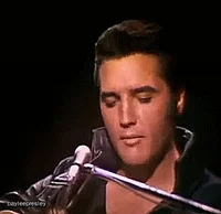 Elvis Presley GIF
