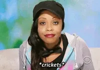 Crickets GIF