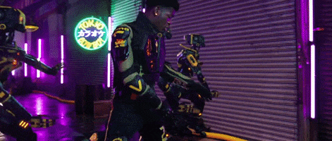 Panini GIF by Lil Nas X