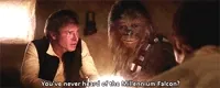 Han Solo Film GIF