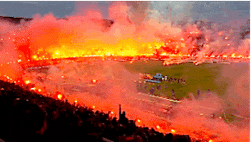 champions league football GIF
