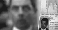 Passport Mister Bean GIF