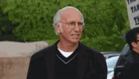 Larry David GIF
