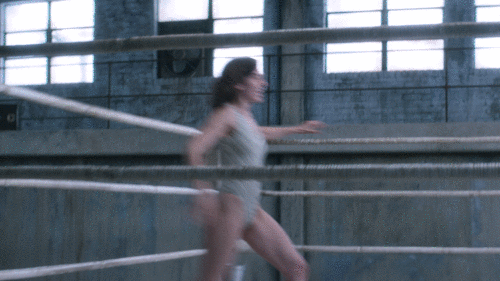 Alison Brie Reaction GIF by GLOW Netflix