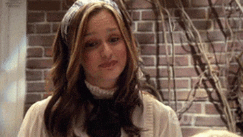 leighton meester theme GIF