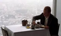 Instagram Dining Alone GIF