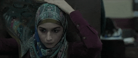 alia bhatt bollywood GIF by GullyBoyOfficial