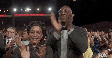Mahershala Ali Clap GIF by Emmys