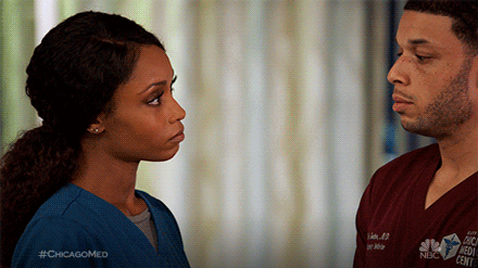 nbc GIF by Chicago Med