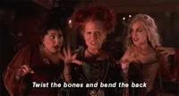Hocus Pocus Spell GIF