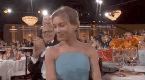 GIF by Golden Globes