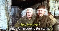 France Queue GIF