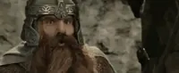 The Lord Of The Rings Dwarf GIF