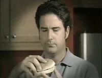 Disappointed Burger GIF