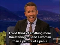 Ryan Reynolds Television GIF