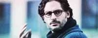 Joe Manganiello Glasses GIF