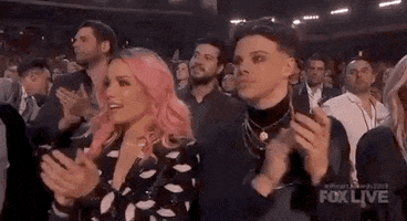iheartradio music awards GIF by iHeartRadio