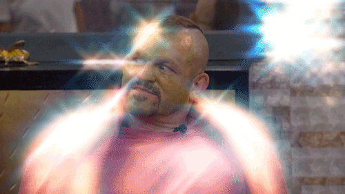 excited celebrity big brother GIF