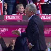 Happy Celebration GIF by FC Bayern Munich