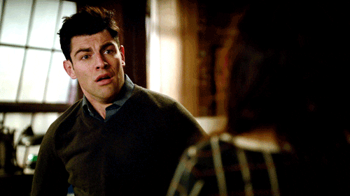 disgusted fox GIF by New Girl