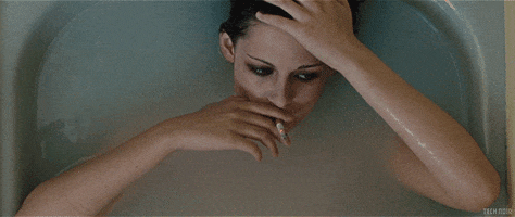 kristen stewart art GIF by Tech Noir