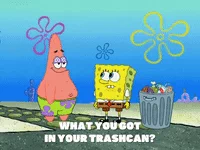 Season 8 Episode 3 GIF by SpongeBob SquarePants