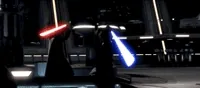 Light Sabers Fight GIF by Star Wars