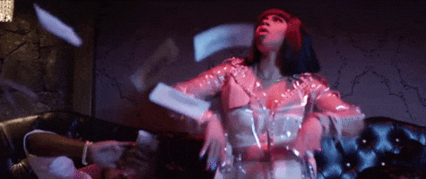 bodak yellow GIF by Cardi B